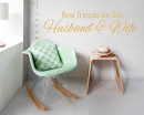 Best friends for life Decal